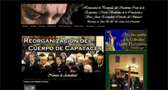 Desktop Screenshot of esperanzayconcepcion.org